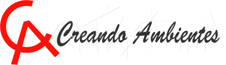 Creando Ambientes Logo